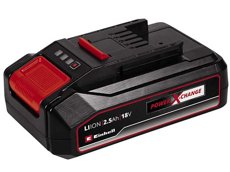 Einhell GP-HH 18/50 Li T BL- Taille-haie &agrave; batterie sur perche t&eacute;lescopique - 18 V - SANS BATTERIE NI CHARGEUR