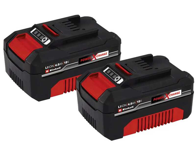 Einhell GE-CH 36/61 Li - Taille-haie &agrave; batterie - 36 V - 2x18 V - Lame de 67 cm