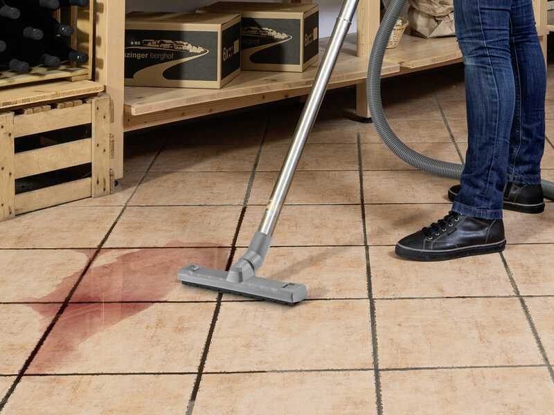 Karcher Pro NT 30/1 Ap Te L - Aspirateur solides et liquides - Bac de collecte 30 L - 1380W