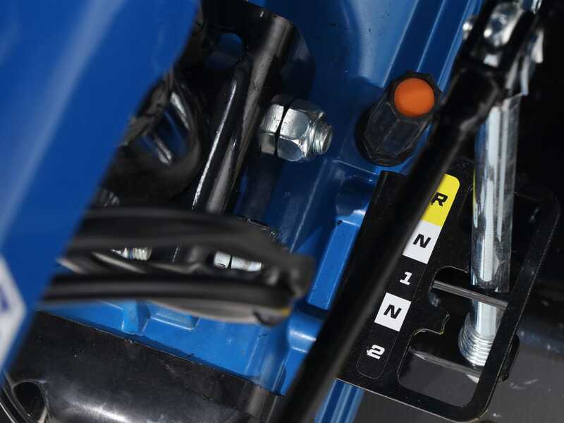 EuroMech YET 280 - Motobineuse thermique - 7 CV - Yagmur R210