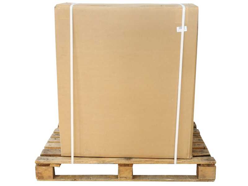 EuroMech YET 280 - Motobineuse thermique - 7 CV - Yagmur R210