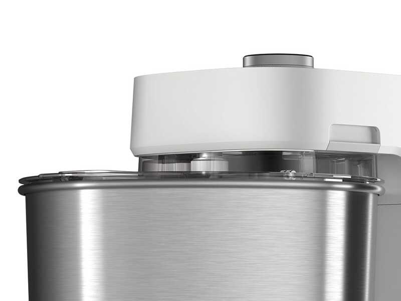 OONI Halo Pro Spiral Polar White - P&eacute;trin &agrave; spirale 7 kg