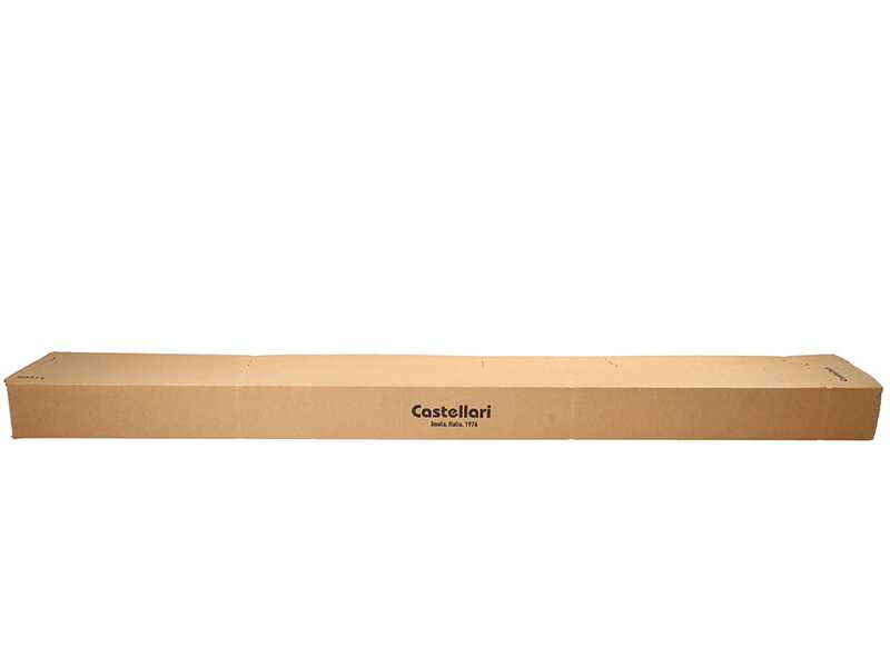 Castellari Vertigo L 18V - Peigne vibreur &eacute;lectrique &agrave; batterie 240-330 cm - SANS BATTERIE NI CHARGEUR
