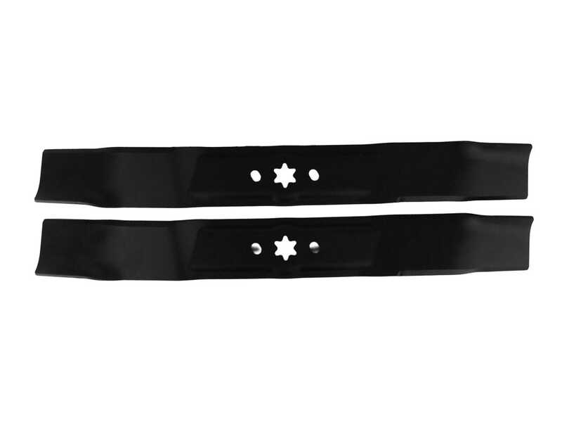 Ama Z TURN ZTR107H - Tracteur autoport&eacute; professionnel &agrave; rayon de braquage z&eacute;ro - &Eacute;jection lat&eacute;rale - Moteur 546 cm3