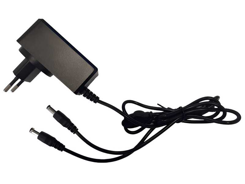 Castellari Vertigo L 18V - Peigne vibreur &eacute;lectrique &agrave; batterie 240-330 cm - 18V/5,2ah