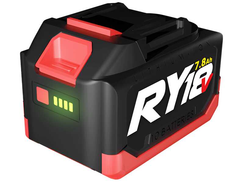 Castellari Vertigo L 18V  - Peigne vibreur &eacute;lectrique &agrave; batterie 240-330 cm - 18V/7.8ah