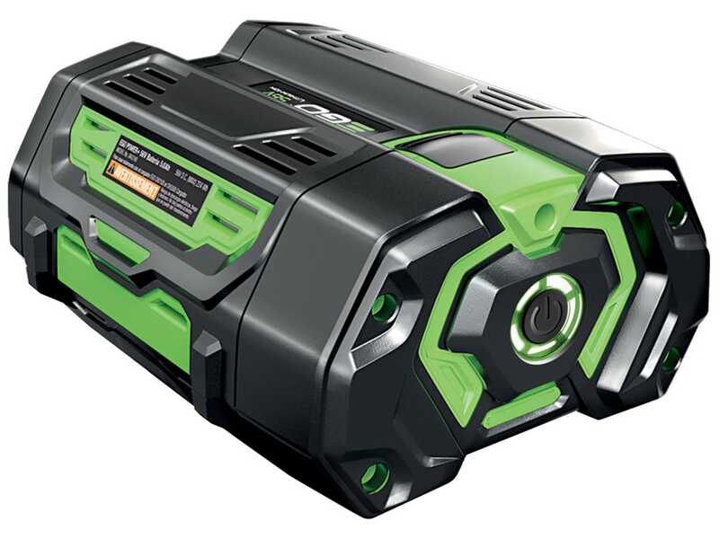 PROMO EGO MRC 2306 E - Brosse multifonction pour sols ext&eacute;rieurs - 3x 56V 4Ah