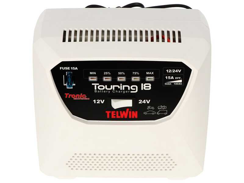 Peigne vibreur &eacute;lectrique Paterlini B-Fly - 12V - Perche t&eacute;lescopique 206 - 296 cm