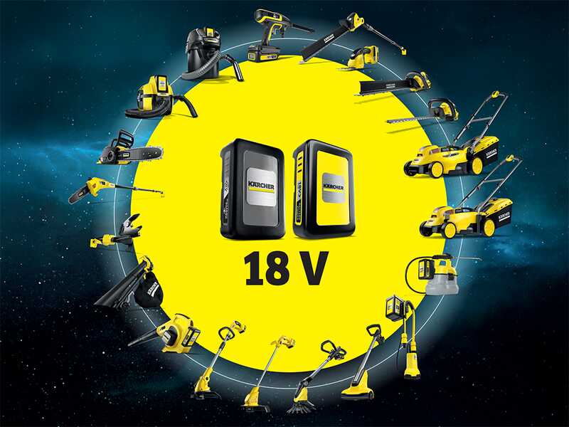 Karcher BR 30/1 C Bp Pack 18/30 - Nettoyeur de sols &agrave; batterie 3 en 1 : lave, s&egrave;che, aspire