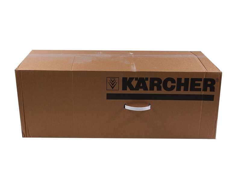 Karcher Pro BR 30/4 C BP Pack - Autolaveuse 3 en 1 : lave, s&egrave;che et aspire
