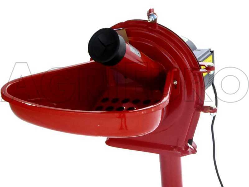 Ceccato Olindo PM 2 - Moulin &eacute;lectrique professionnel avec tr&eacute;mie - 1500W