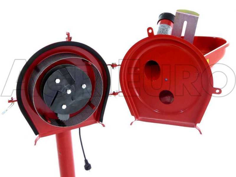 Ceccato Olindo PM 2 - Moulin &eacute;lectrique professionnel avec tr&eacute;mie - 1500W