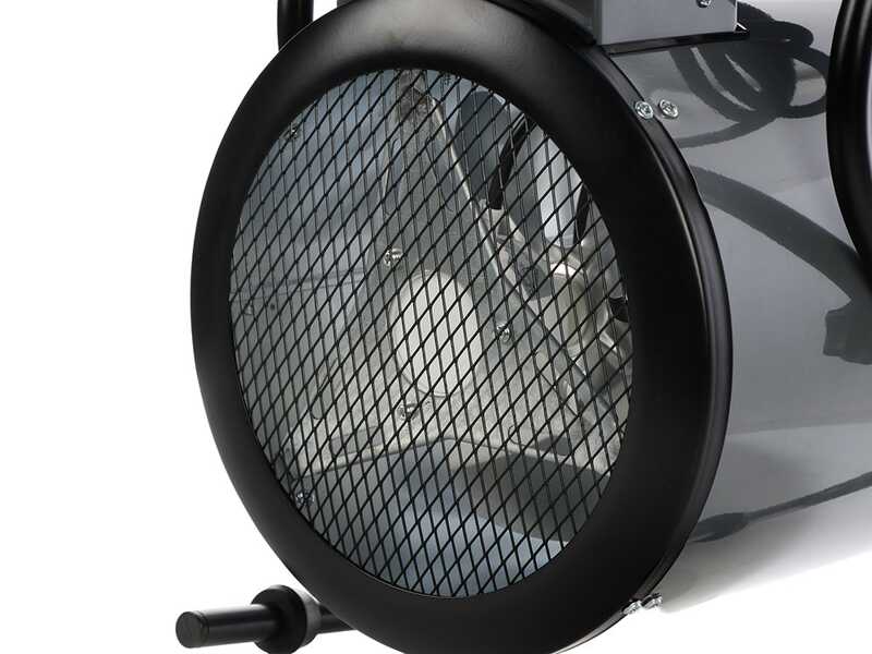 Kemper 65310E - G&eacute;n&eacute;rateur d'air chaud &eacute;lectrique avec ventilateur - Monophas&eacute; - 3000 W