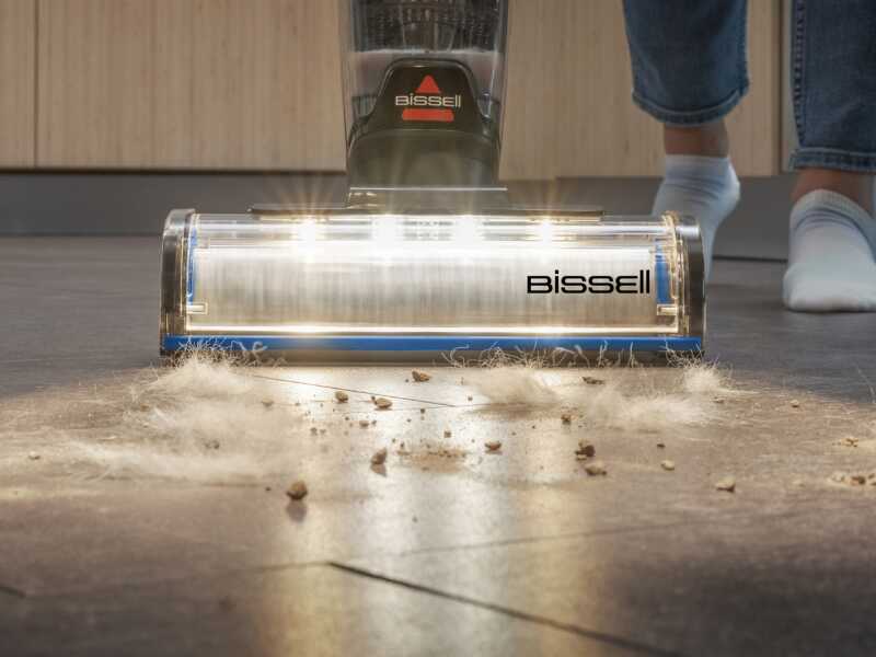 Bissel CrossWave OmniFind Select - Autolaveuse 3 en 1 lave, s&egrave;che et aspire - 25,9 V