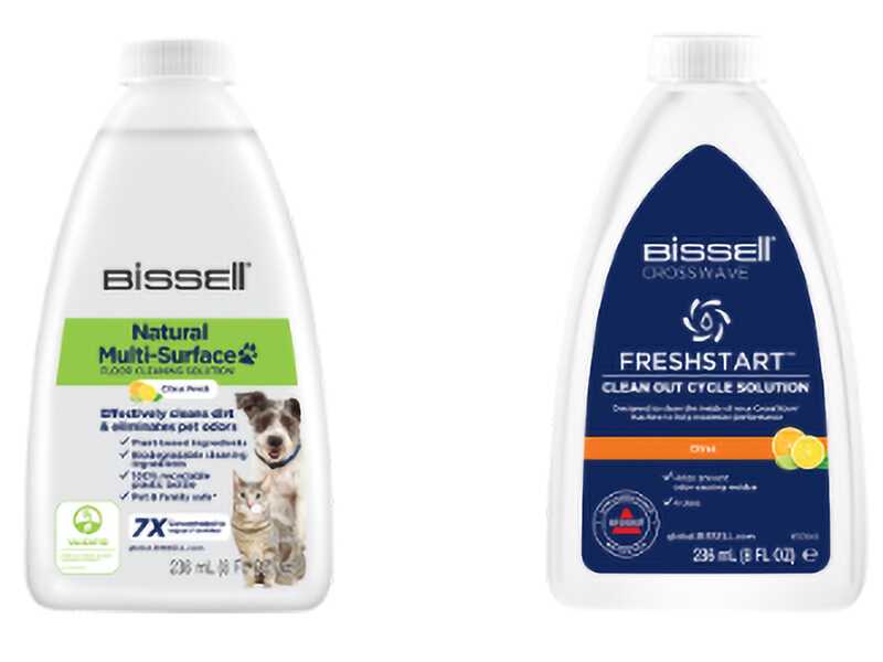 Bissel CrossWave OmniFind Select - Autolaveuse 3 en 1 lave, s&egrave;che et aspire - 25,9 V