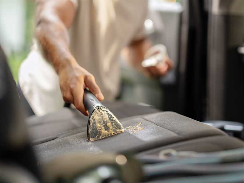 Bissel SpotClean Sans Fil - Nettoyeur de tapis - Tapisseries - 25,9 V