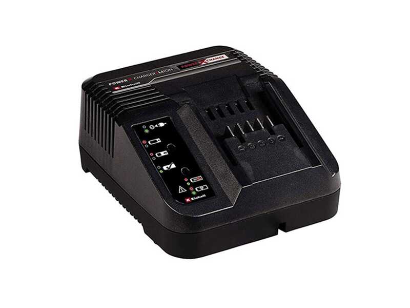 Einhell TC-VC 18/20 Li - Aspirateur solide et liquide &agrave; batterie - 18V 4Ah