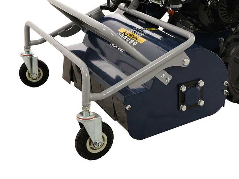 BullMach FALX 600 B&amp;S - Tondeuse d&eacute;broussailleuse &agrave; couteaux - B&amp;S CR950