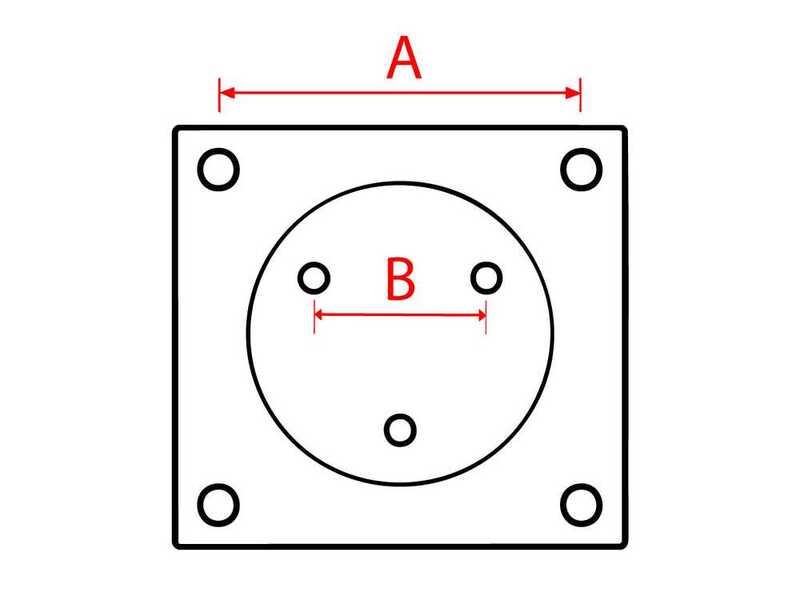 Bertolini Pumps POLY 2030.1 VF - Pompe de pulv&eacute;risation pour tracteur - Version pour acides et produits chimiques