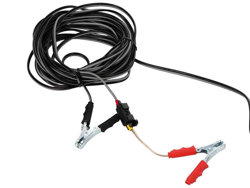 Ripartrak Mark II X.4 FX - Peigne vibreur &eacute;lectrique - Perche en carbone 2,4 m