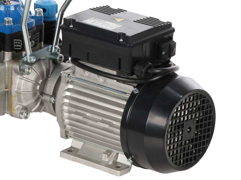 Bertolini Pumps POLY 2025 H.P. RTE.1 - Motopompe &eacute;lectrique de pulv&eacute;risation - Version pour acides et produits chimiques
