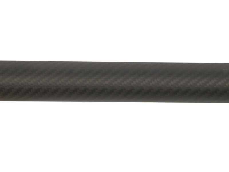 Aima Giulia Cordless - Peigne vibreur &eacute;lectrique &agrave; batterie - Perche fixe en carbone - 250 cm - 3 x 21 V 5,2 Ah