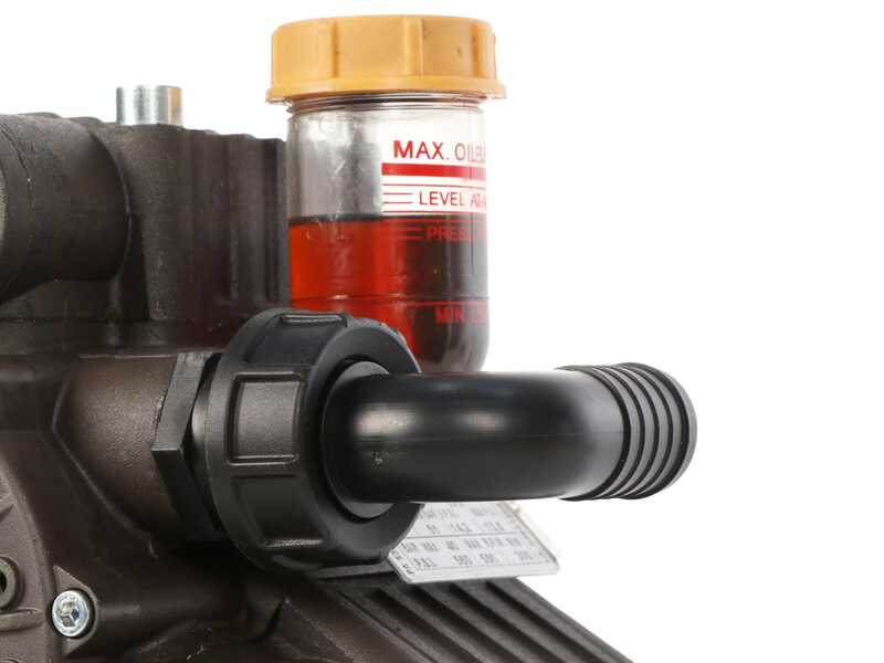 Pompe Bertolini PA 530 VS - Pompe de pulv&eacute;risation pour tracteur - Haute pression
