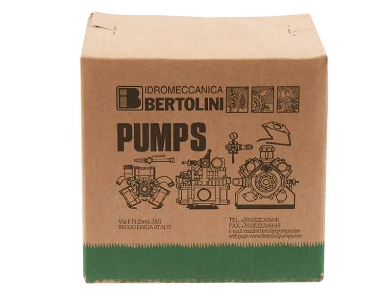 Pompe Bertolini PA 530 VS - Pompe de pulv&eacute;risation pour tracteur - Haute pression