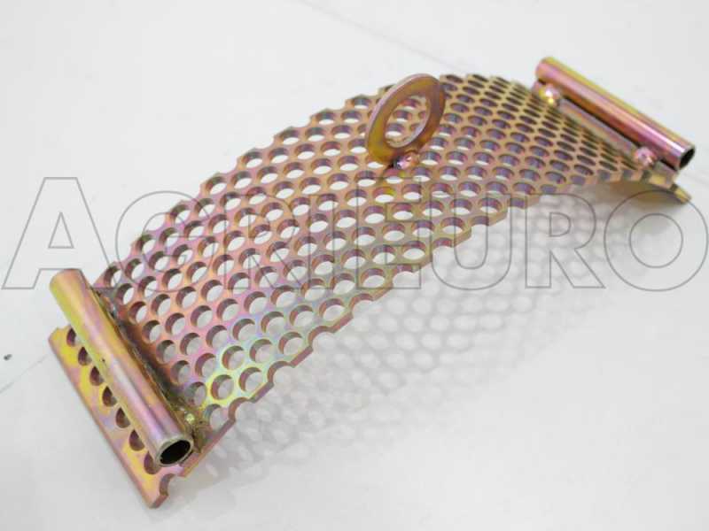 Grille tamis 8 mm pour broyeur de branches Ceccato Olindo mod. ONE