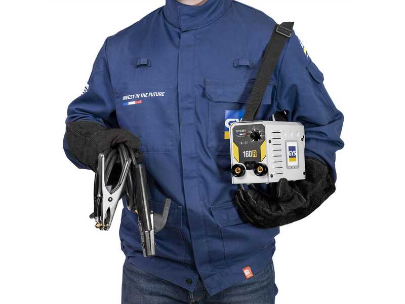 Gys Gysmi 160A - Poste &agrave; souder inverter (MMA) - Courant continu (CC)