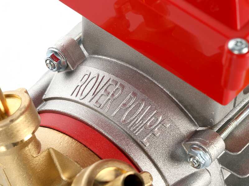 Rover BE-M 20 - Pompe &eacute;lectrique de transfert en bronze - Monophas&eacute;e - 230 V