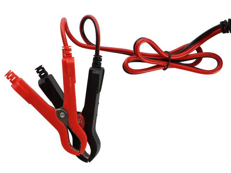 Awelco BAT MATIC 30 - Chargeur et mainteneur de charge - 12/24 V