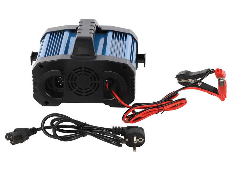 Awelco BAT MATIC 40 - Chargeur et mainteneur de charge - 12/24 V