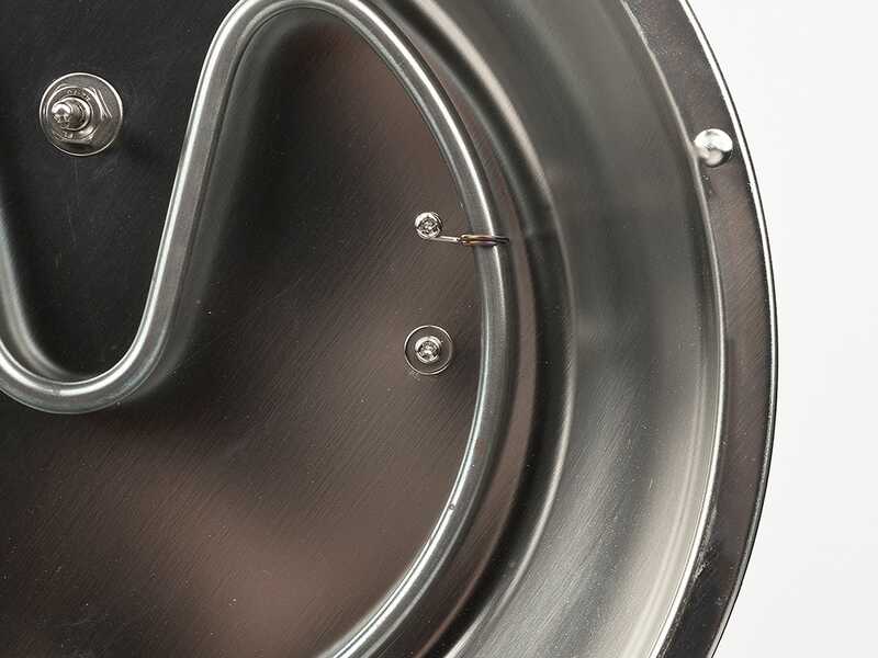 G3 Ferrari Pummarola - Four &agrave; pizza &eacute;lectrique - Pierre r&eacute;fractaire