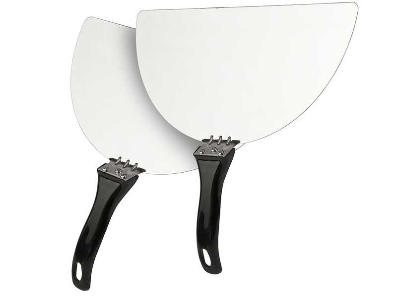 G3 Ferrari Pummarola - Four &agrave; pizza &eacute;lectrique - Pierre r&eacute;fractaire