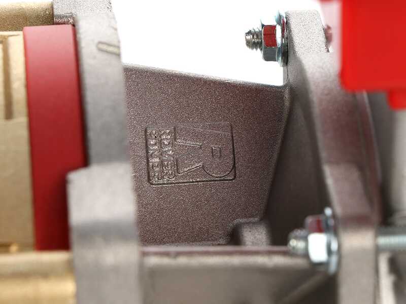 Rover BE-M 25 IP 55 - Pompe &eacute;lectrique de transfert en bronze avec protection IP55 - Monophas&eacute;e - 230 V