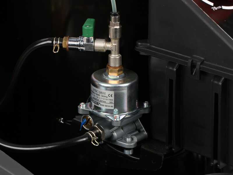 Comet New Scout Evo 160 Extra - Nettoyeur haute pression &agrave; eau chaude professionnel - 160 bar max - 600 l/h