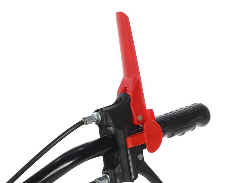 EuroMech BLITZ 50 - Motoculteur &agrave; essence - Honda GX200 - 6,5 CV