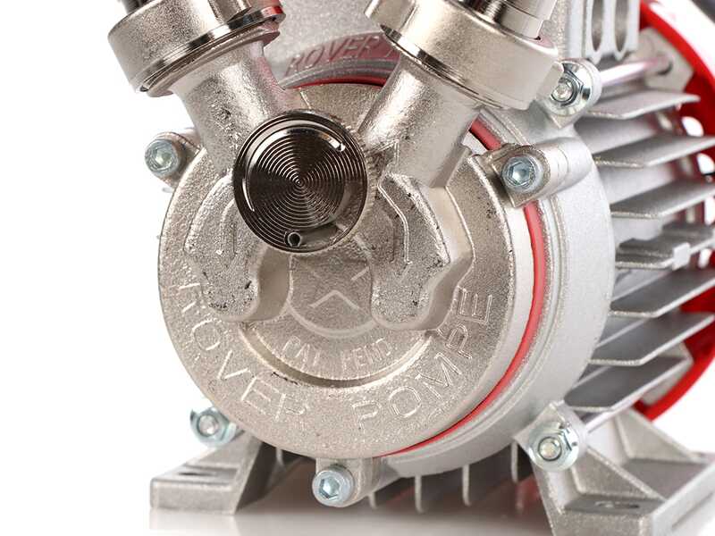 Rover Novax 20 By-Pass - Pompe &eacute;lectrique de transfert en alliage anticorrosion - Monophas&eacute;e - 230 V