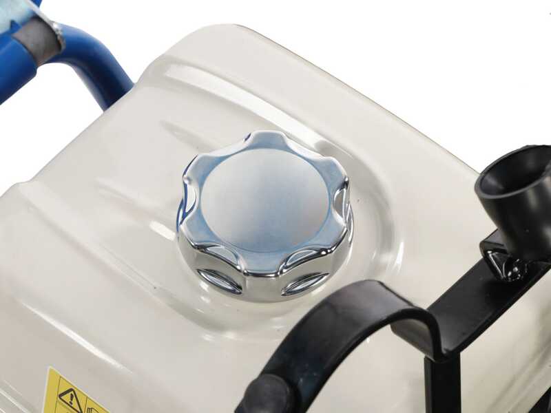 EuroMech BLITZ 80 - Motoculteur &agrave; essence - Honda GX270 - 9 CV