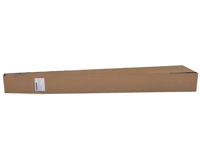 Zanon Murcielago X Lazer AL-300 - Peigne vibreur &agrave; batterie - Perche t&eacute;lescopique 220 - 350 cm - 18 V 10 Ah