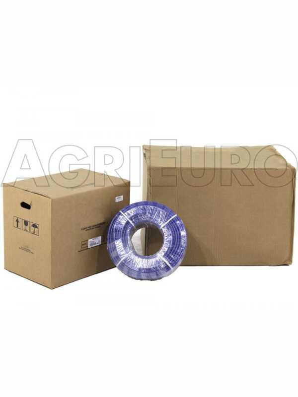 Kit motopompe thermique pour pulv&eacute;risation avec chariot - Comet MTP P40/20 SC 4T - Pour produits chimique et acides