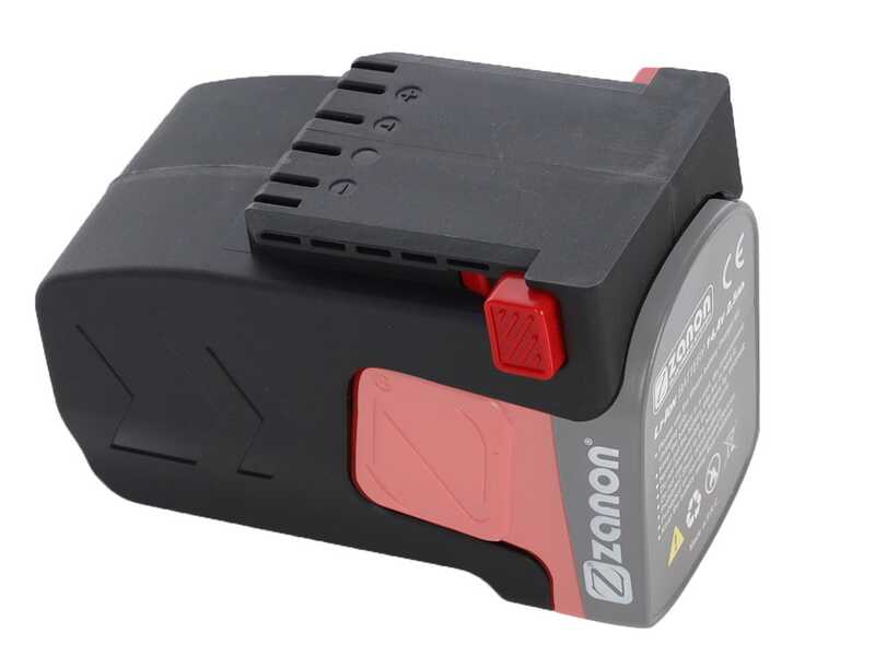 Adaptateur pour batterie 14,4V Zanon XLIGHT