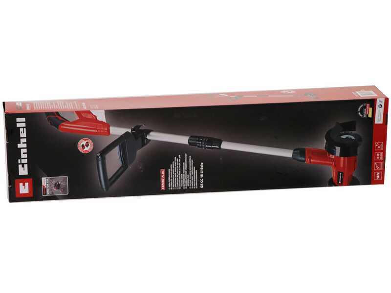 Einhell GC-CC 18 Li - Nettoyeur de joints &agrave; batterie - 18 V 5.2Ah