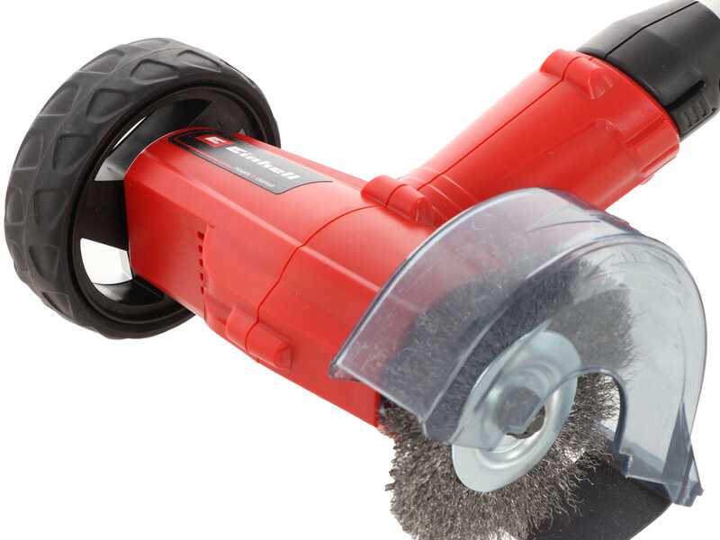 Einhell GE-CC 18 Li PXC - Nettoyeur de joints &agrave; batterie - 18 V 5.2Ah