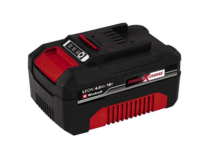 Einhell GE-CG 18/1 - Cisaille &agrave; gazon &agrave; batterie - 18V 4Ah