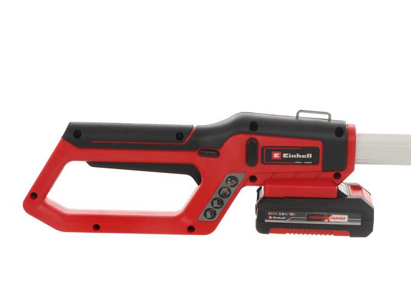 Einhell GC-HH 18/45 Li T - Taille-haie sur perche &agrave; batterie 18V 4Ah