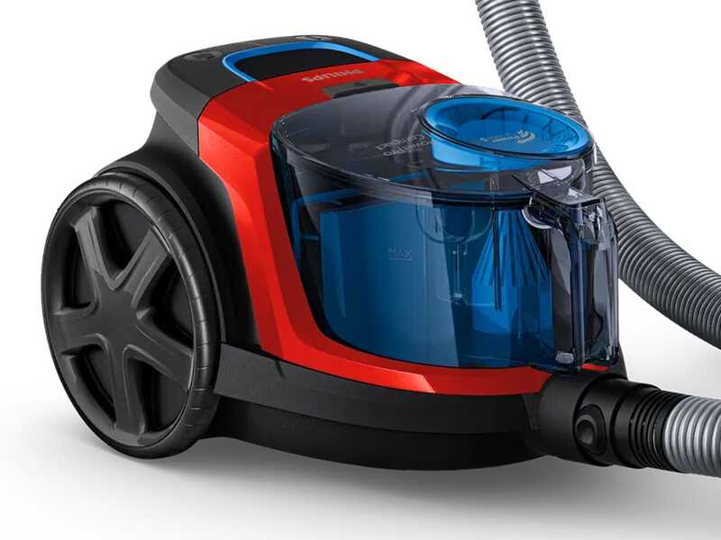 Philips PowerPro Compact FC9330/09 - Aspirateur tra&icirc;neau - Sans sac - Avec filtre Allergy H13 - 900 W