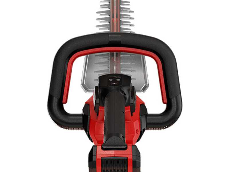 Einhell GP-CH 18/50 Li BL - Taille-haie &agrave; batterie - 18V 4Ah - Lame de 56 cm