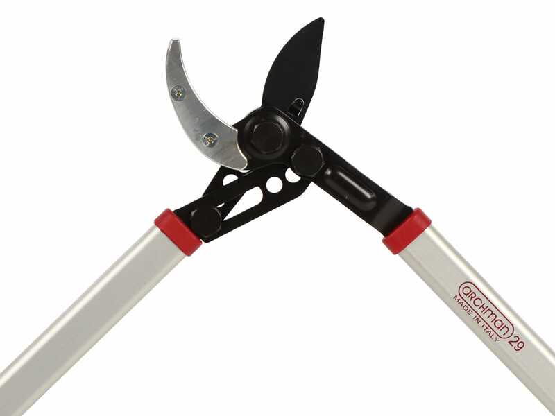 ARCHMAN 29T/80 - Coupe-branches avec lame courbe &agrave; enclume - Longueur 80 cm